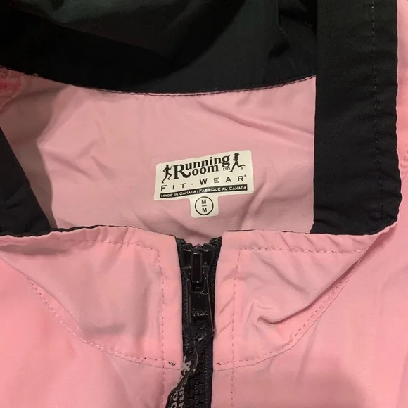 Running Room Jacket - Picture 2 of 3